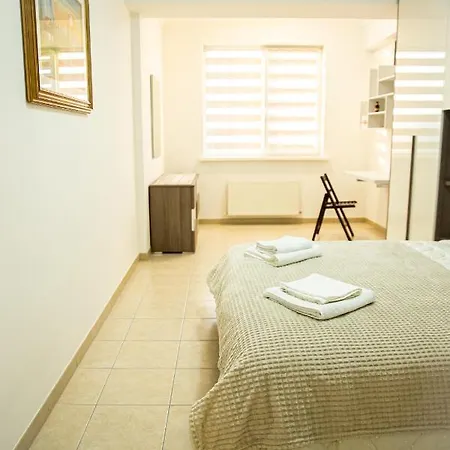 Center Cozy Daire